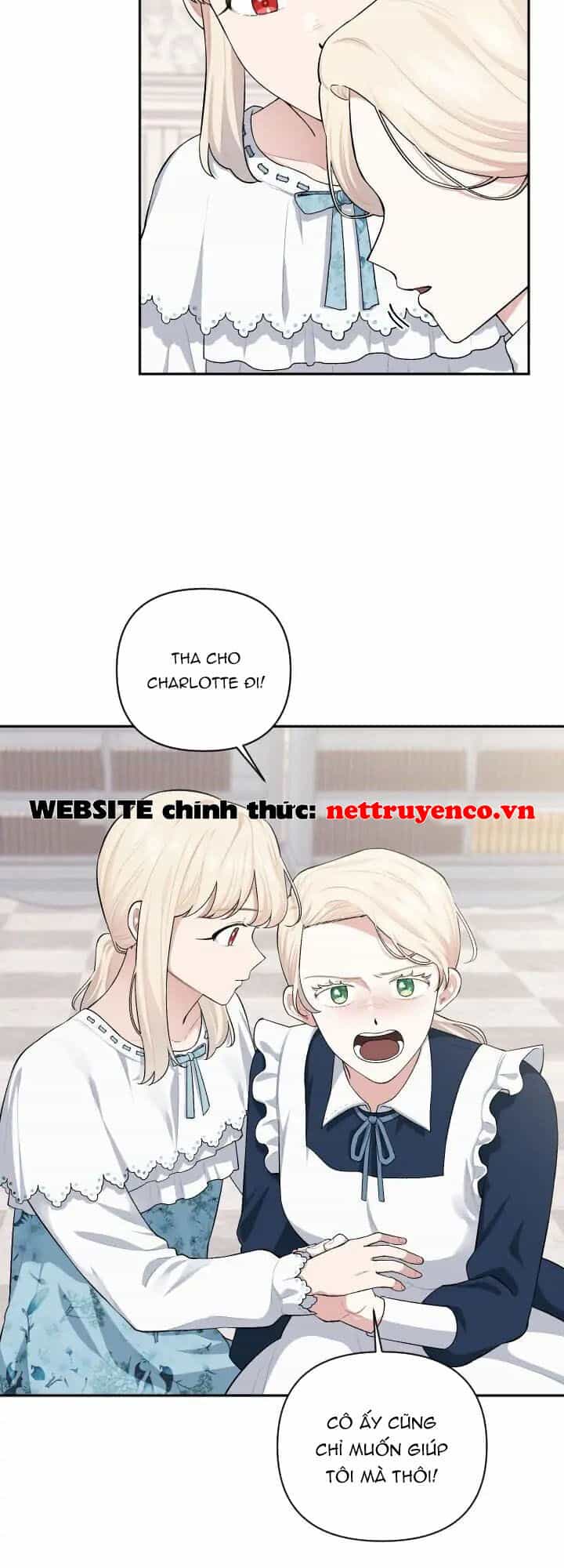 Xuyên Vào Teenfic Làm Thị Nữ - Chương 56 - ảnh 2