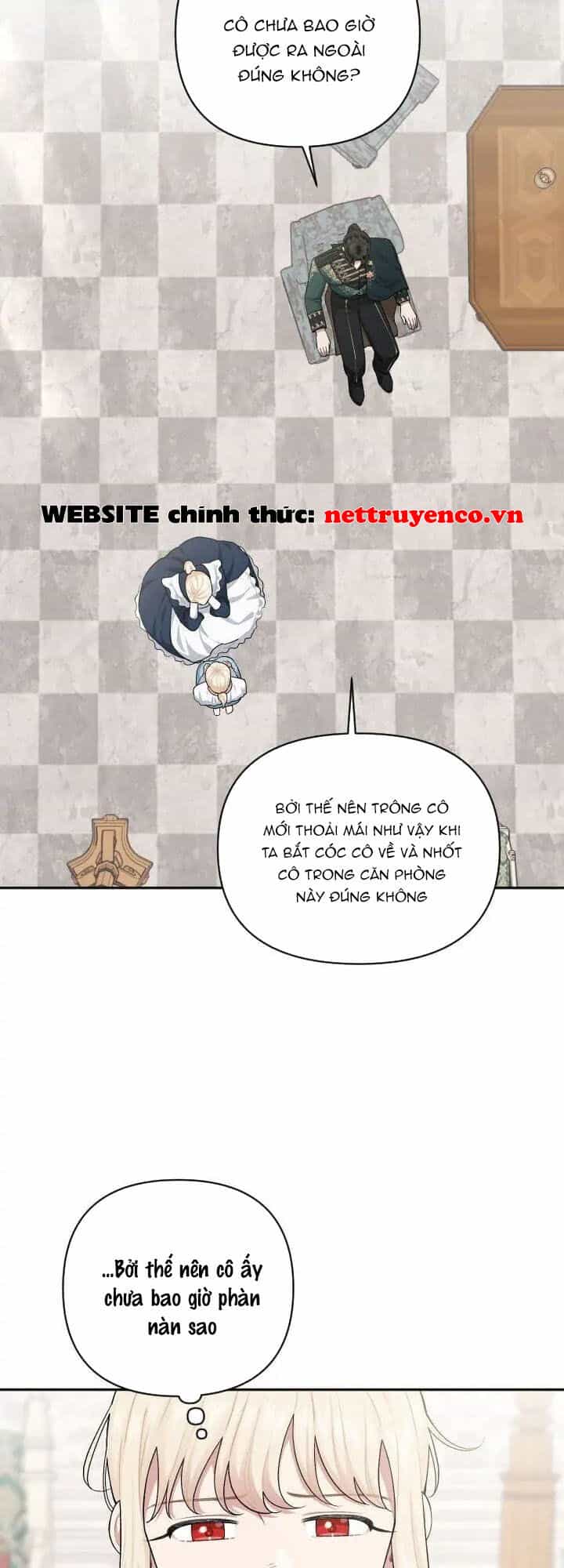 Xuyên Vào Teenfic Làm Thị Nữ - Chương 56 - ảnh 26