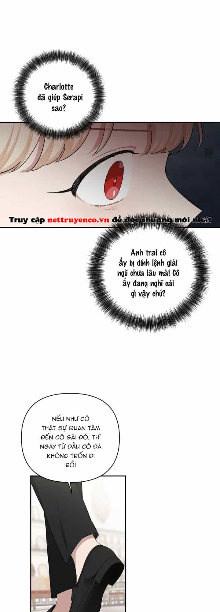 Xuyên Vào Teenfic Làm Thị Nữ - Chương 56 - ảnh 3
