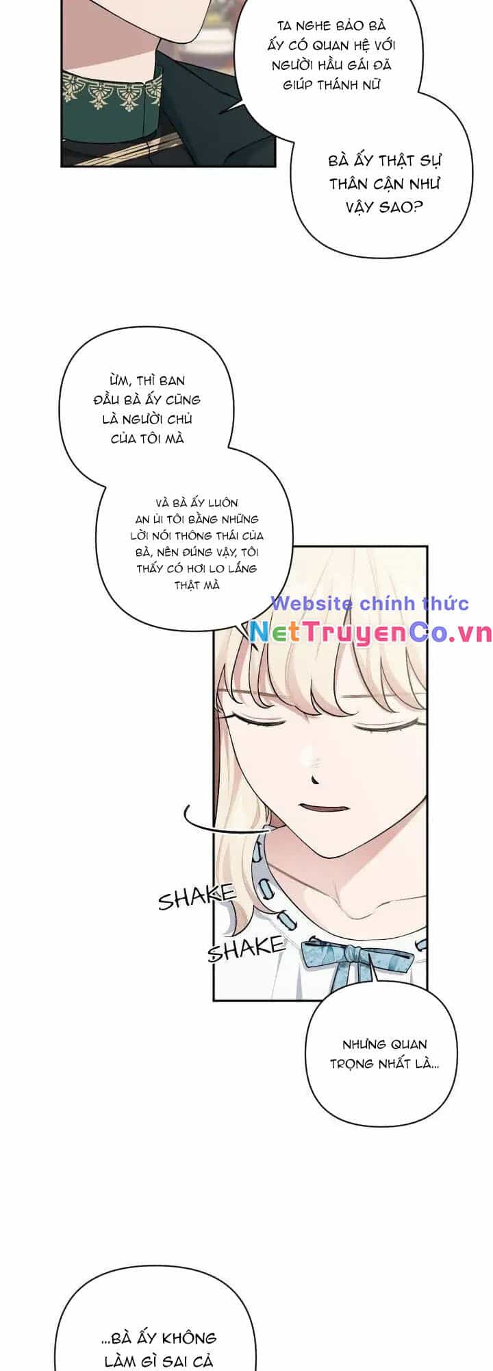 Xuyên Vào Teenfic Làm Thị Nữ - Chương 56 - ảnh 36