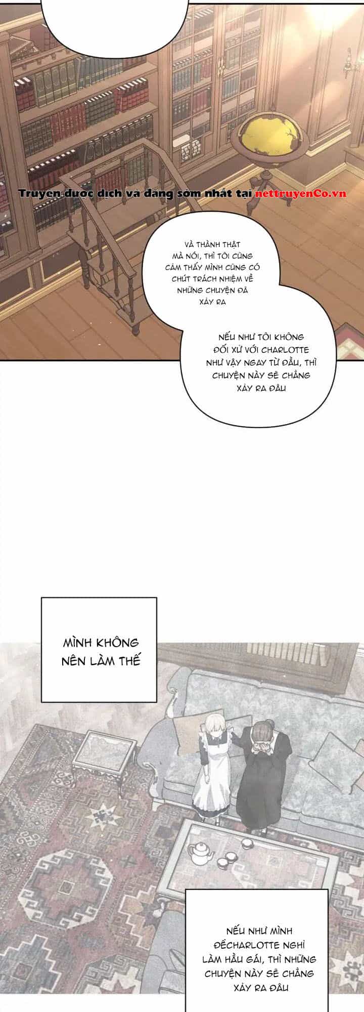 Xuyên Vào Teenfic Làm Thị Nữ - Chương 56 - ảnh 37