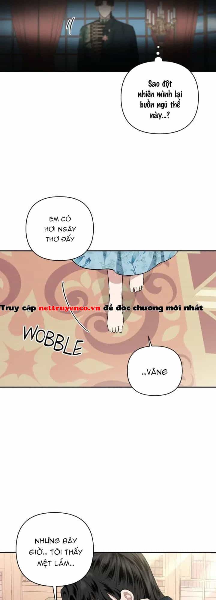 Xuyên Vào Teenfic Làm Thị Nữ - Chương 56 - ảnh 43