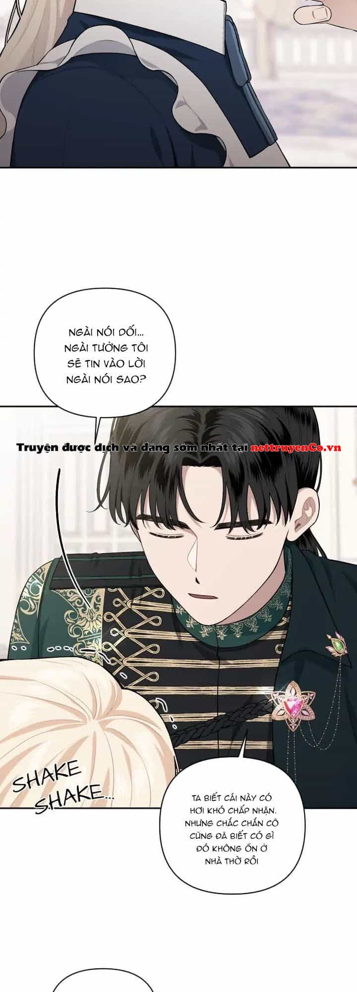 Xuyên Vào Teenfic Làm Thị Nữ - Chương 56 - ảnh 9
