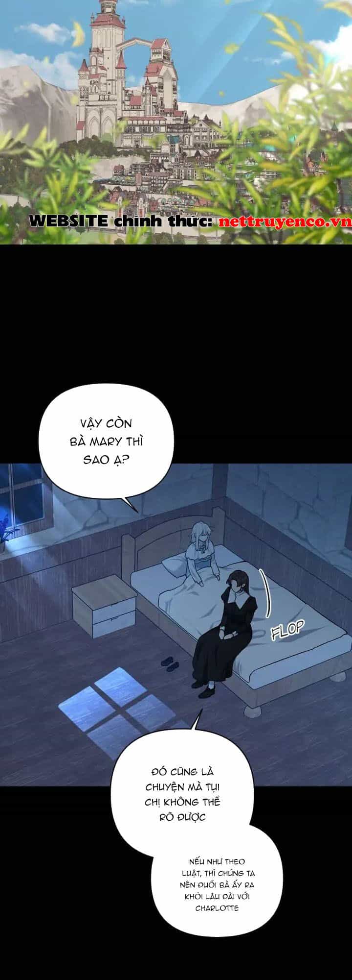 Xuyên Vào Teenfic Làm Thị Nữ - Chương 57 - ảnh 10