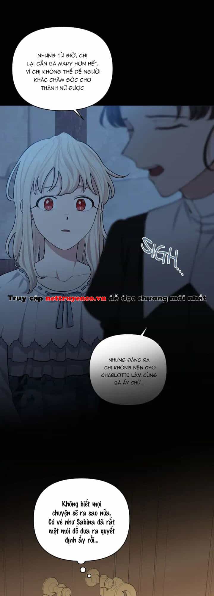 Xuyên Vào Teenfic Làm Thị Nữ - Chương 57 - ảnh 11