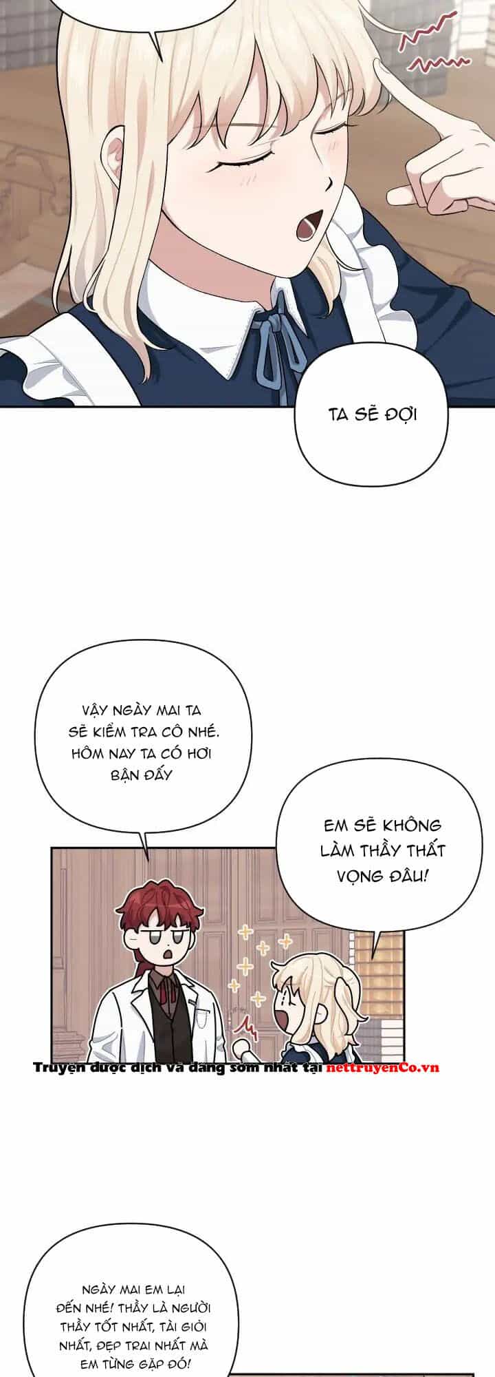 Xuyên Vào Teenfic Làm Thị Nữ - Chương 57 - ảnh 17
