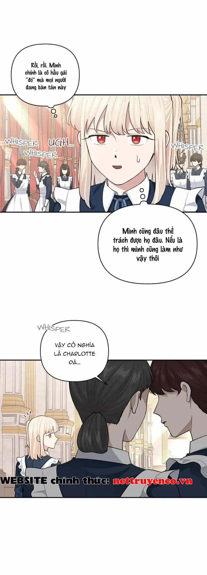Xuyên Vào Teenfic Làm Thị Nữ - Chương 57 - ảnh 2