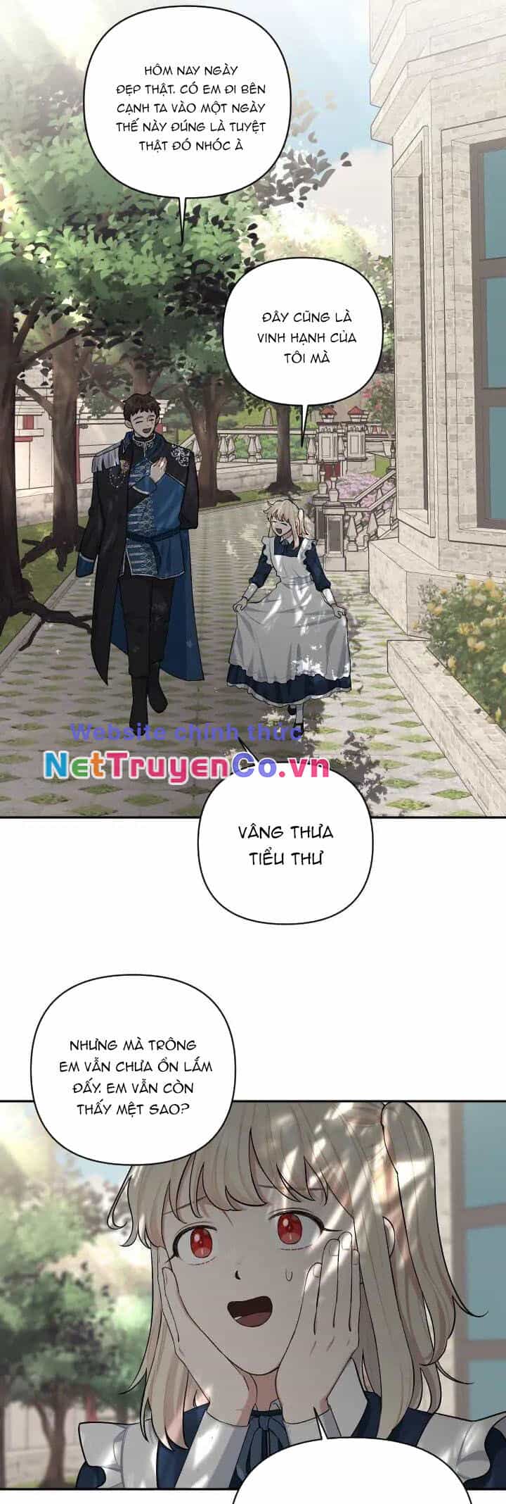 Xuyên Vào Teenfic Làm Thị Nữ - Chương 57 - ảnh 20