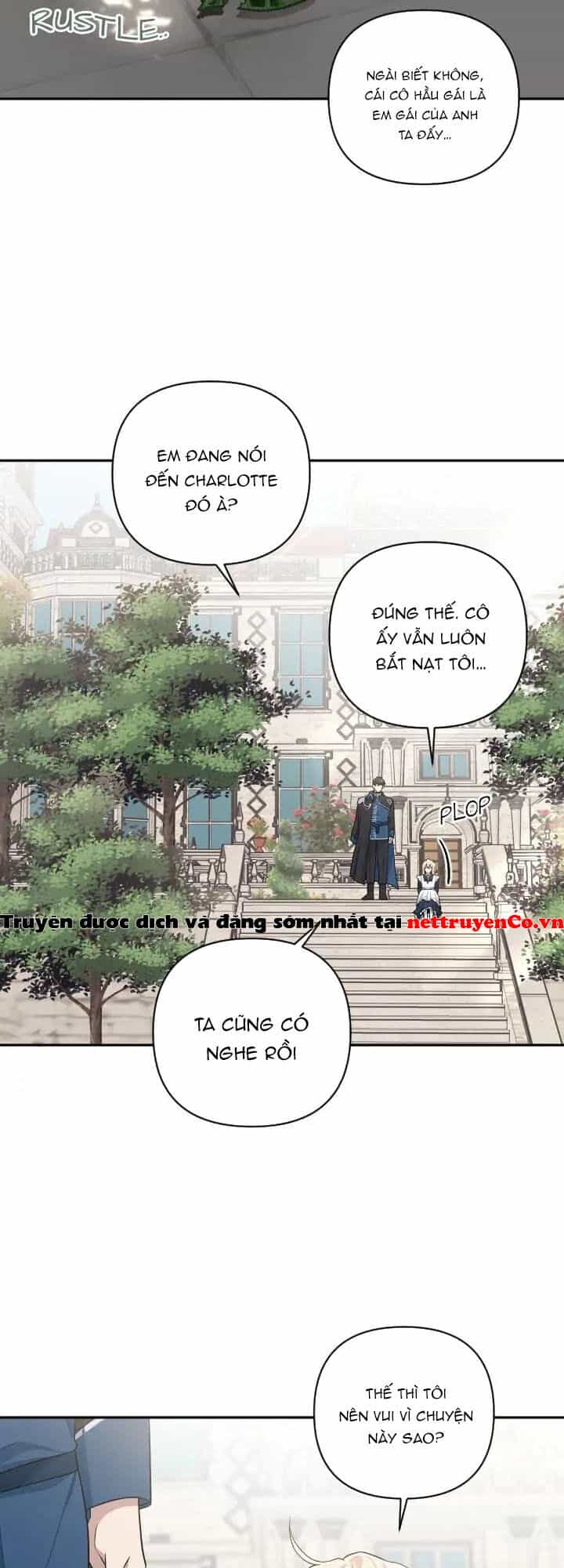 Xuyên Vào Teenfic Làm Thị Nữ - Chương 57 - ảnh 29