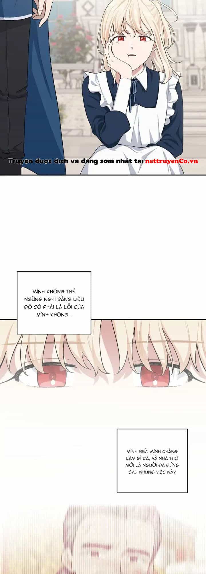 Xuyên Vào Teenfic Làm Thị Nữ - Chương 57 - ảnh 30