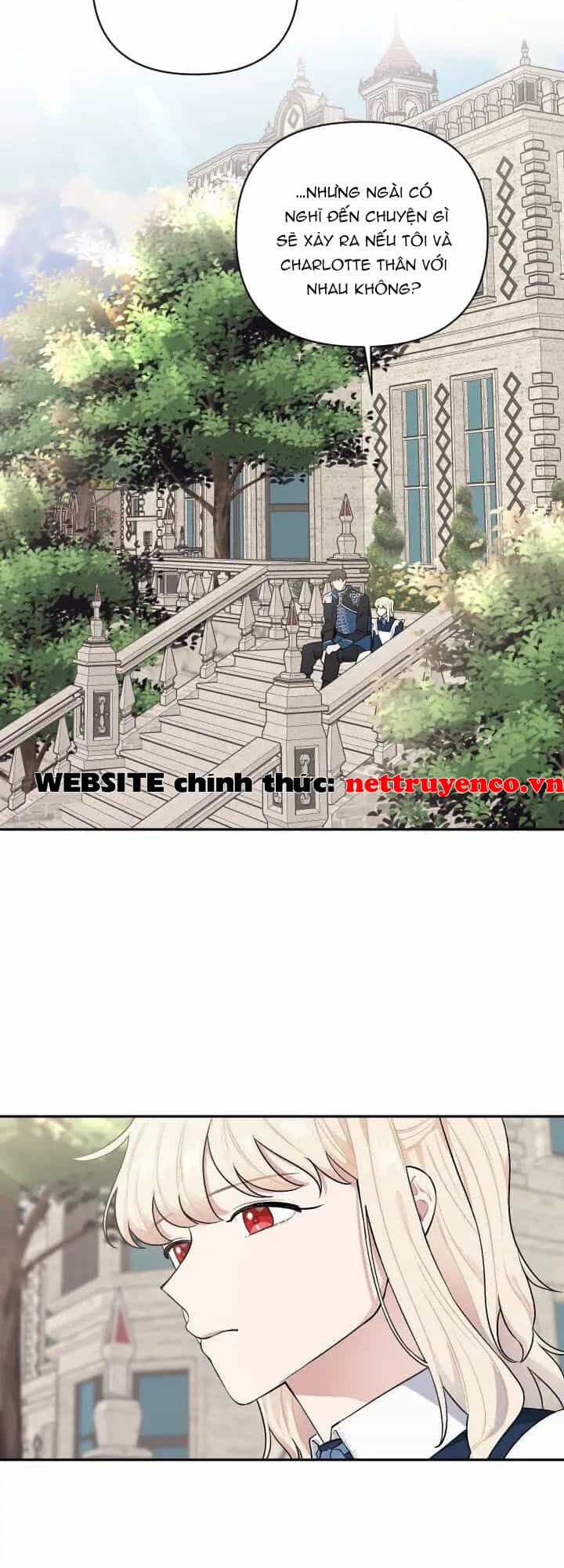 Xuyên Vào Teenfic Làm Thị Nữ - Chương 57 - ảnh 35