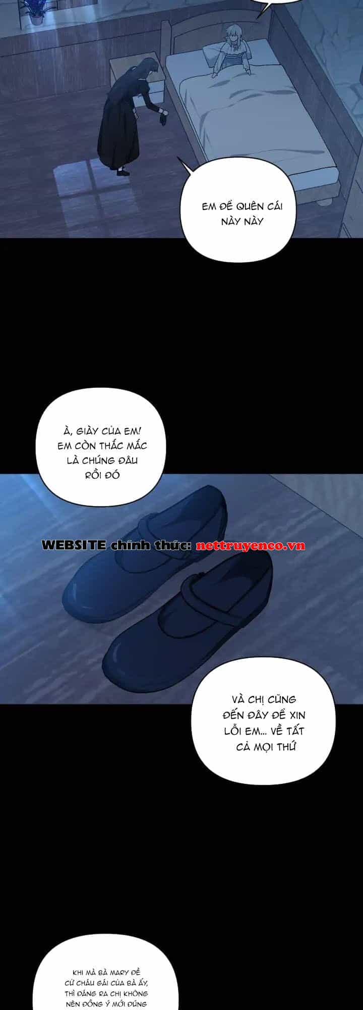 Xuyên Vào Teenfic Làm Thị Nữ - Chương 57 - ảnh 6