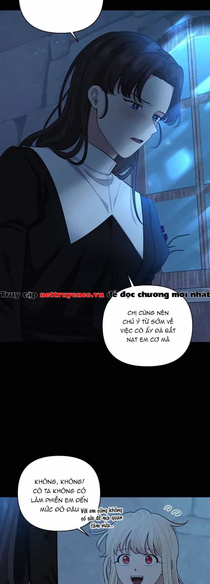 Xuyên Vào Teenfic Làm Thị Nữ - Chương 57 - ảnh 7