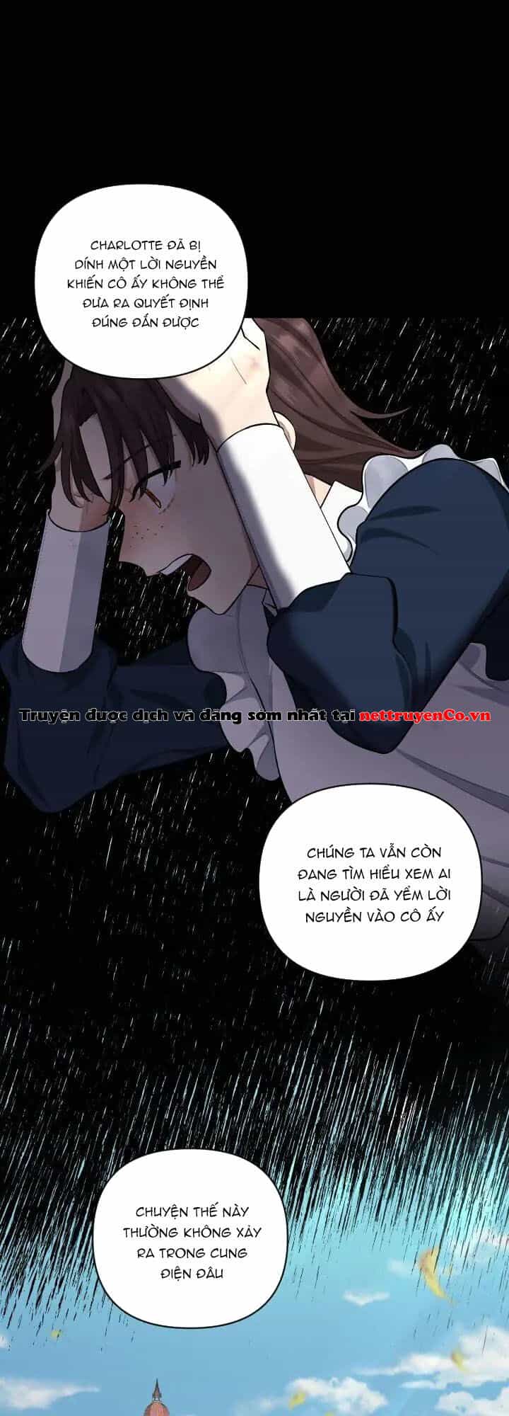 Xuyên Vào Teenfic Làm Thị Nữ - Chương 57 - ảnh 9