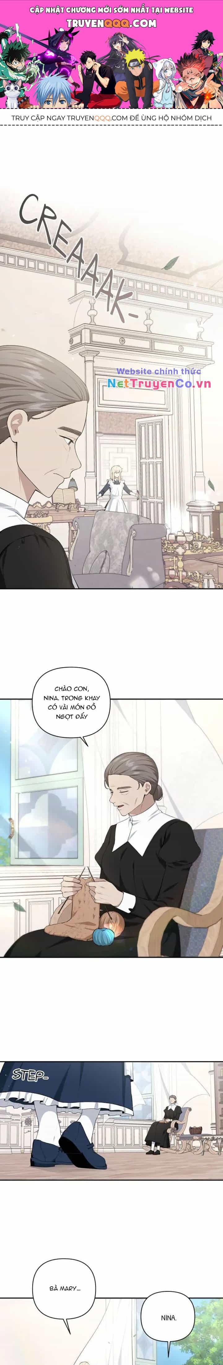 Xuyên Vào Teenfic Làm Thị Nữ - Chương 58 - ảnh 1