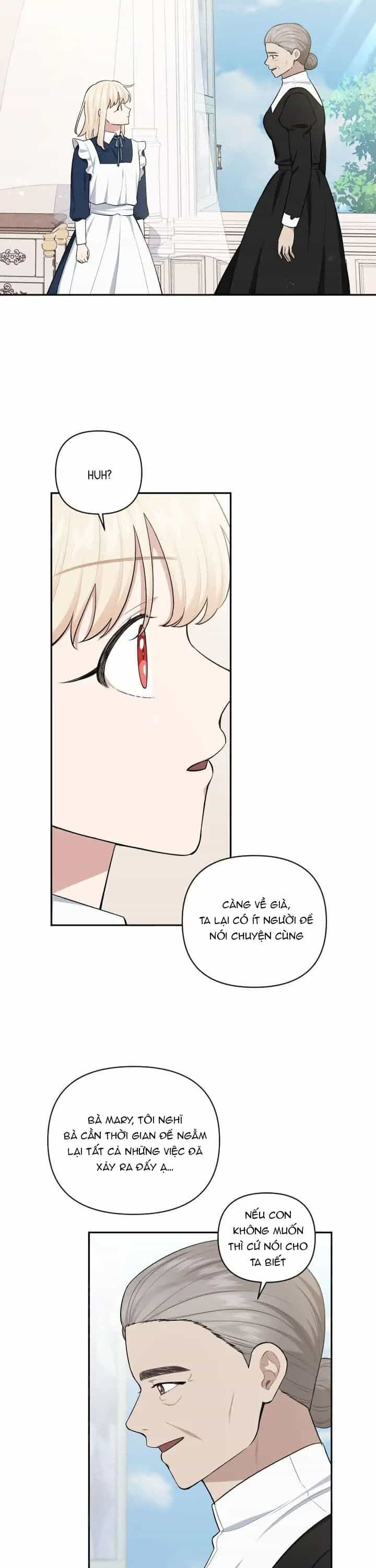 Xuyên Vào Teenfic Làm Thị Nữ - Chương 58 - ảnh 10