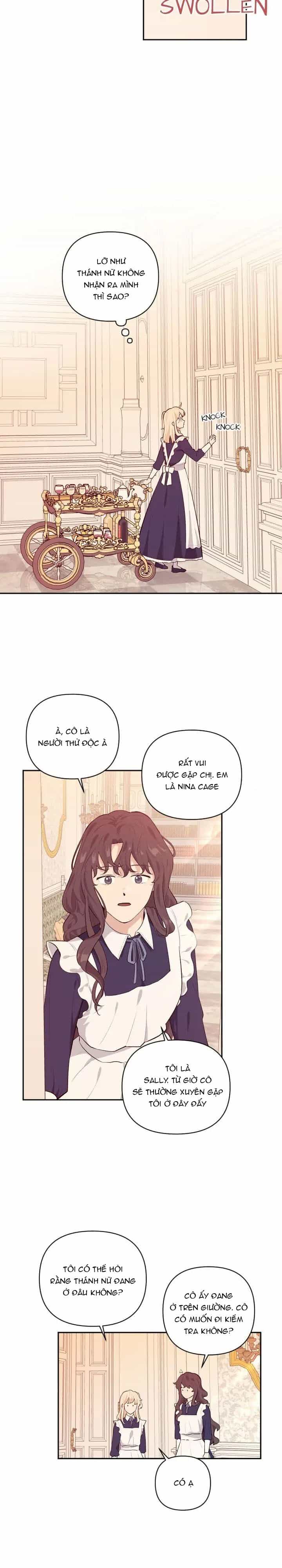 Xuyên Vào Teenfic Làm Thị Nữ - Chương 58 - ảnh 20