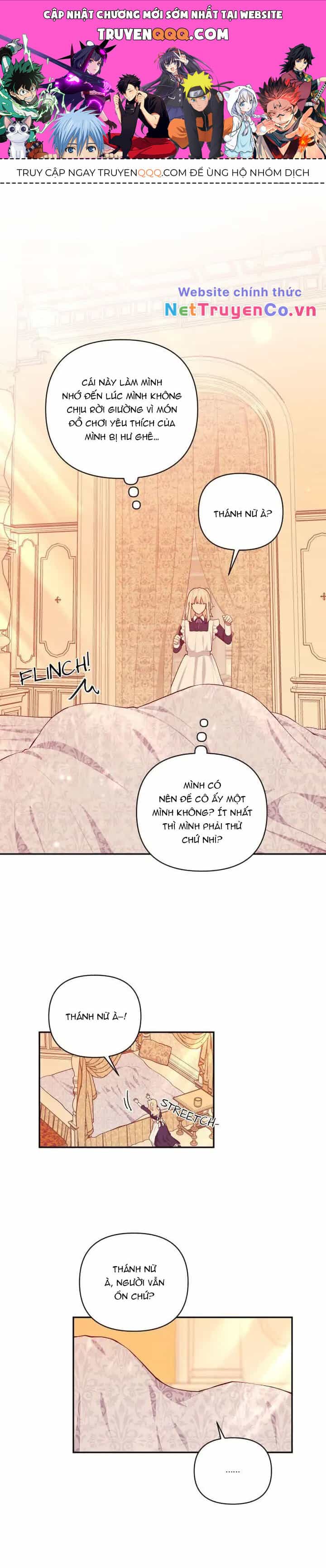 Xuyên Vào Teenfic Làm Thị Nữ - Chương 59 - ảnh 1