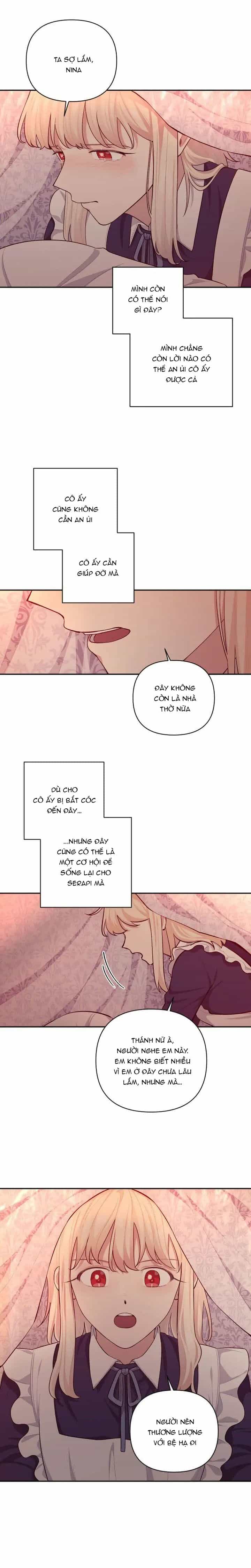 Xuyên Vào Teenfic Làm Thị Nữ - Chương 59 - ảnh 11