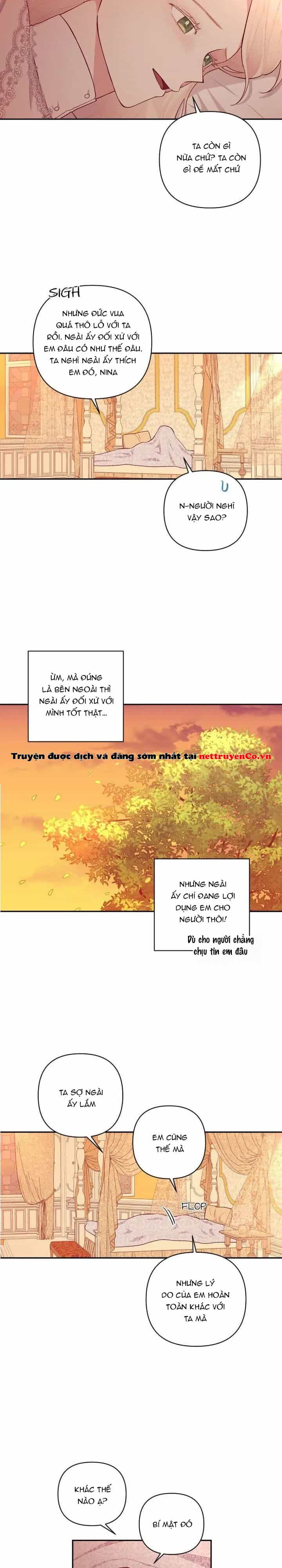 Xuyên Vào Teenfic Làm Thị Nữ - Chương 59 - ảnh 13