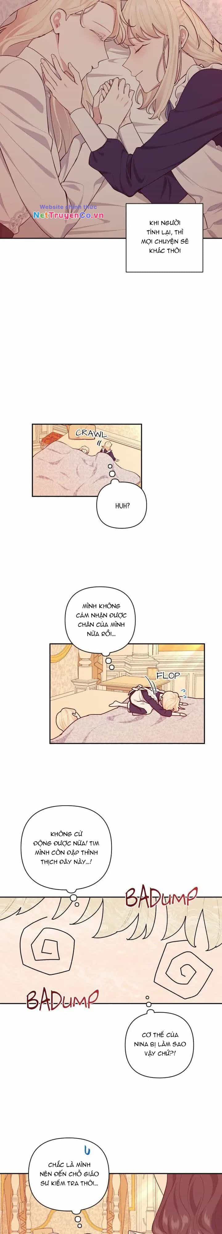 Xuyên Vào Teenfic Làm Thị Nữ - Chương 59 - ảnh 19