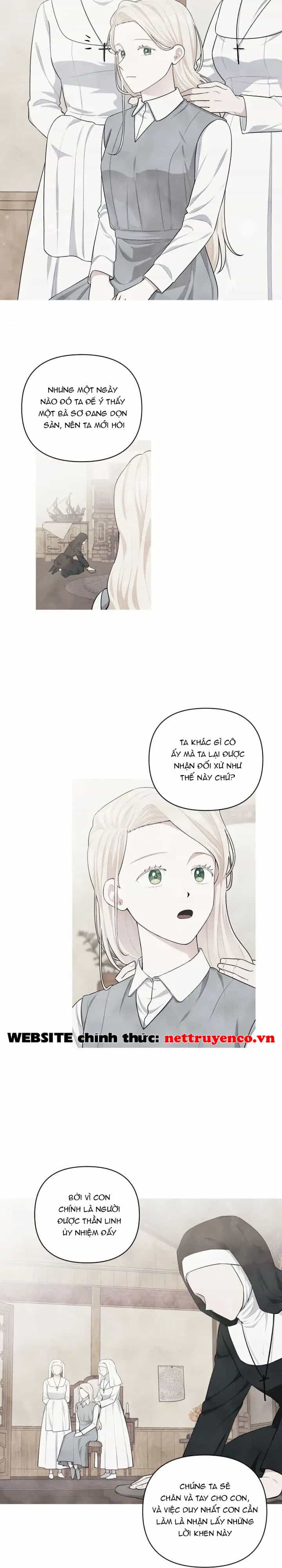 Xuyên Vào Teenfic Làm Thị Nữ - Chương 59 - ảnh 3