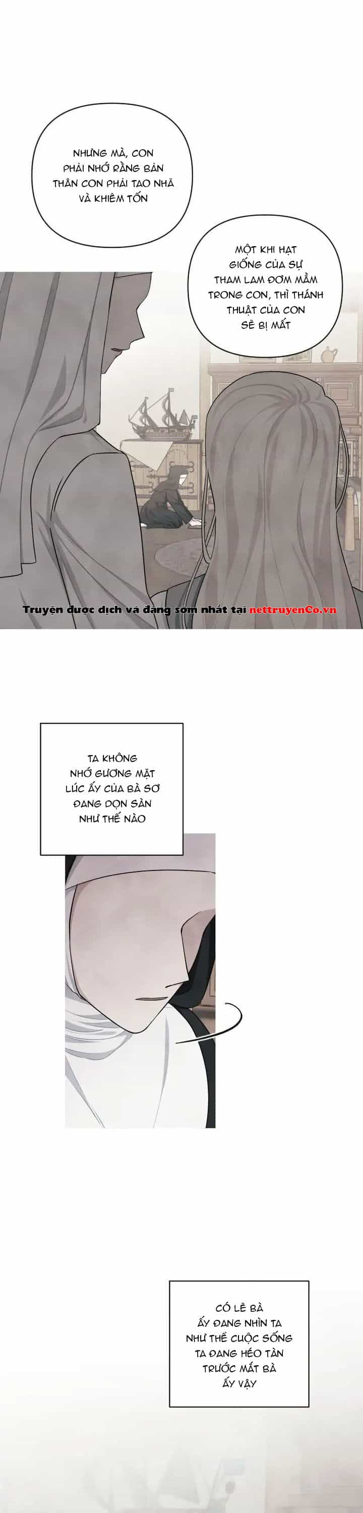 Xuyên Vào Teenfic Làm Thị Nữ - Chương 59 - ảnh 4