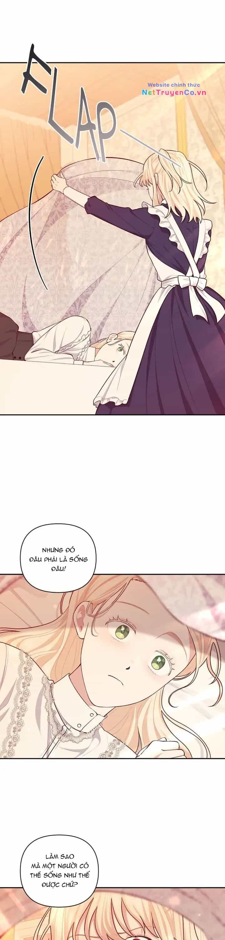 Xuyên Vào Teenfic Làm Thị Nữ - Chương 59 - ảnh 6