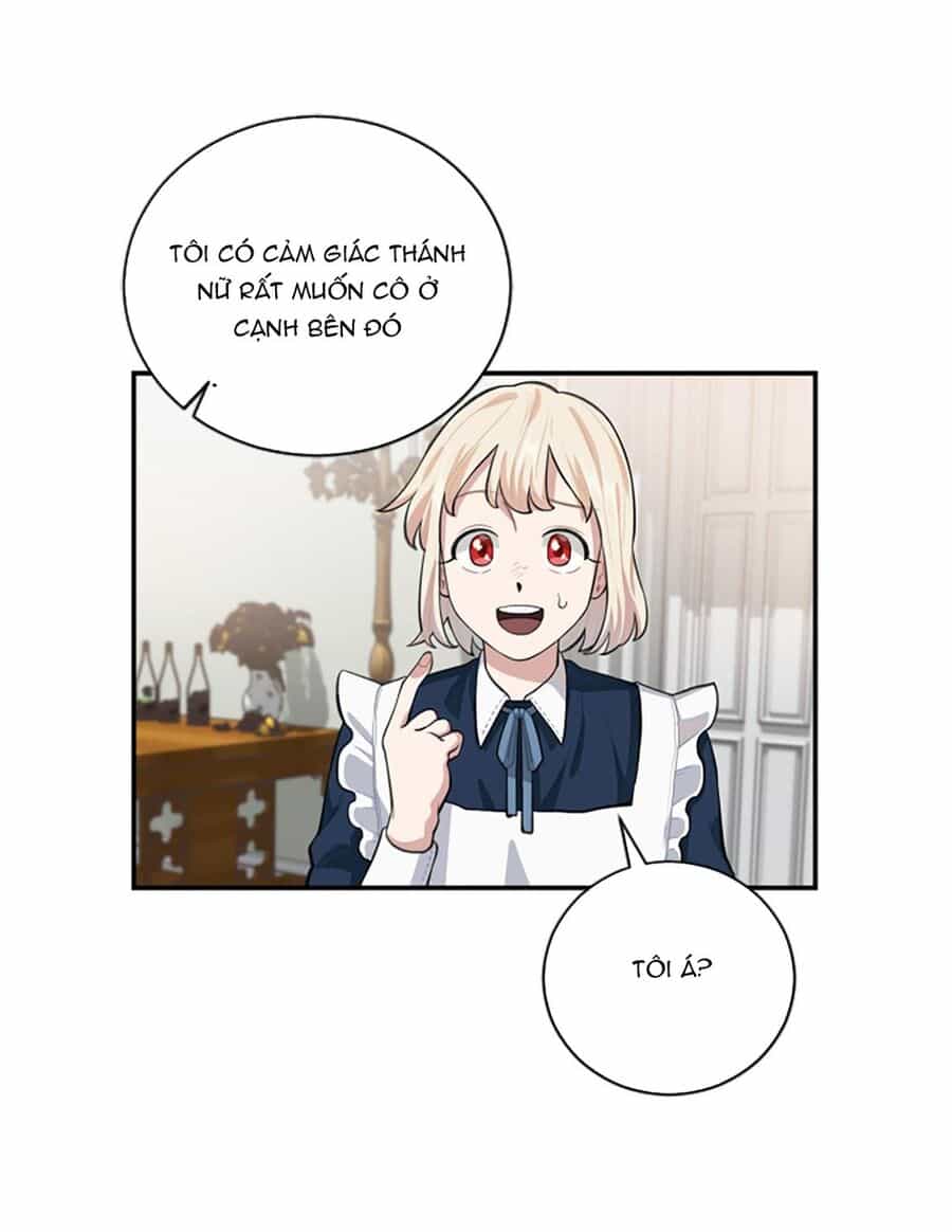 Xuyên Vào Teenfic Làm Thị Nữ - Chương 6 - ảnh 11