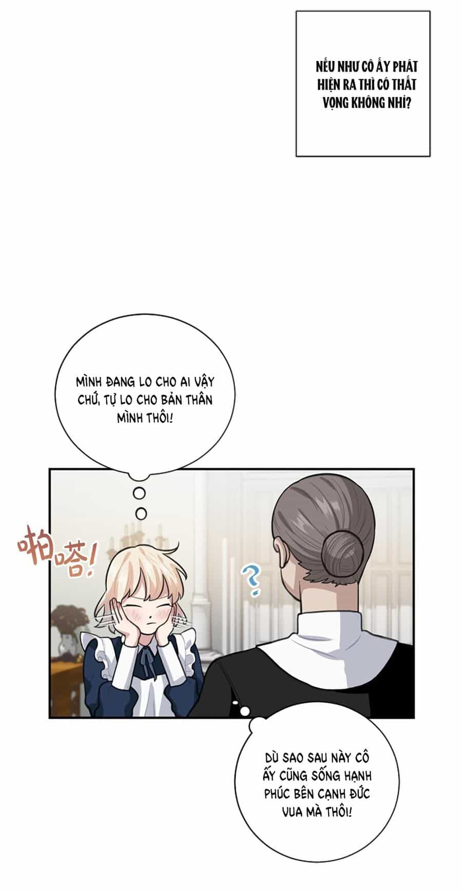 Xuyên Vào Teenfic Làm Thị Nữ - Chương 6 - ảnh 14