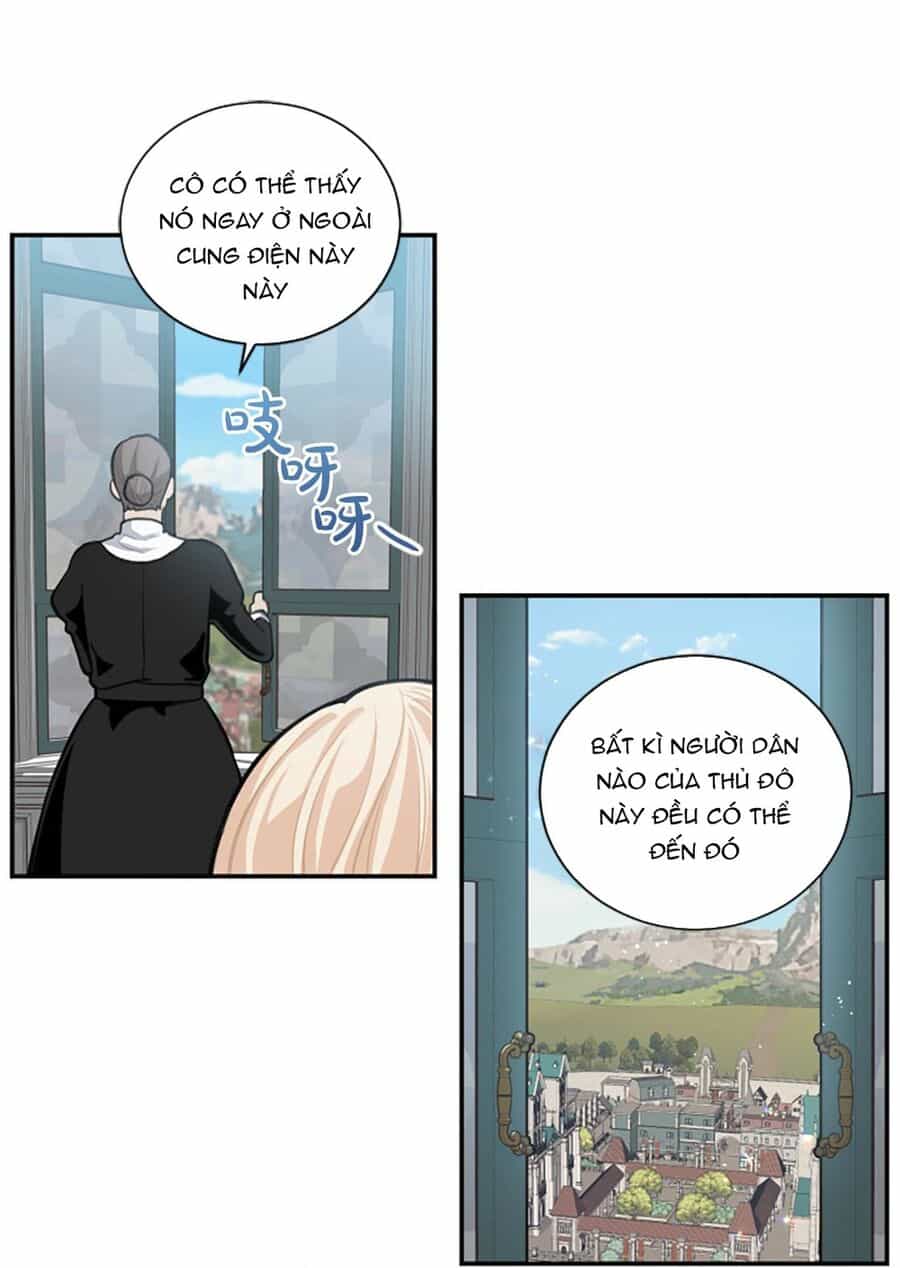 Xuyên Vào Teenfic Làm Thị Nữ - Chương 6 - ảnh 23