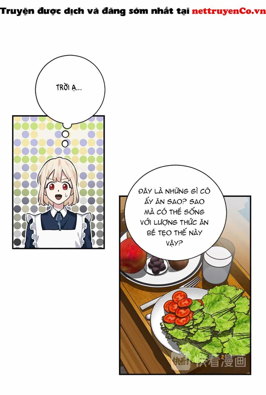 Xuyên Vào Teenfic Làm Thị Nữ - Chương 6 - ảnh 30
