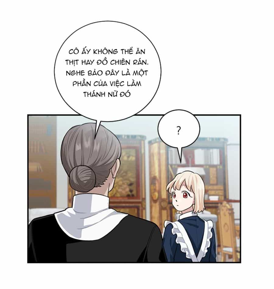 Xuyên Vào Teenfic Làm Thị Nữ - Chương 6 - ảnh 31