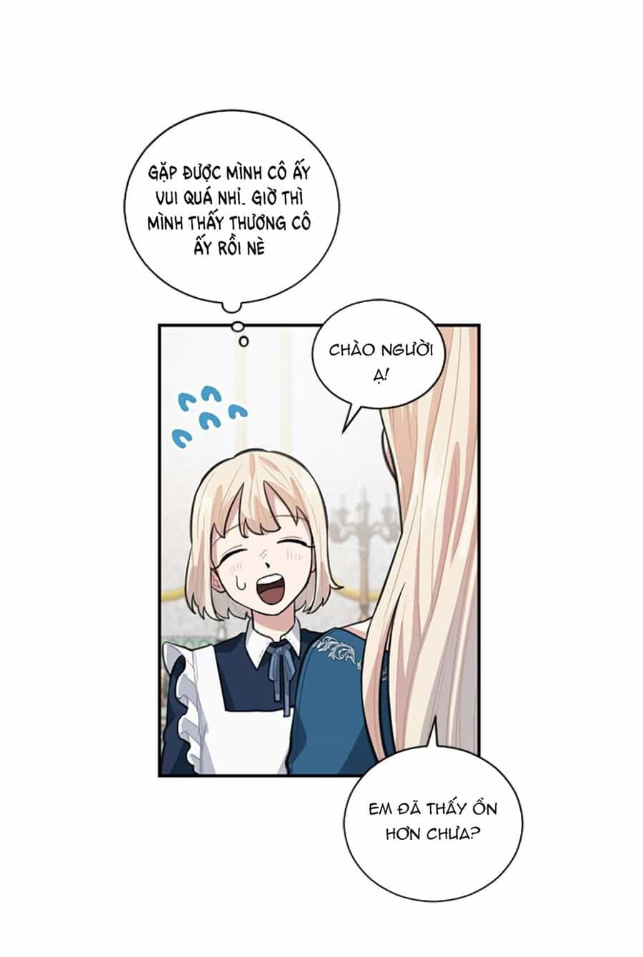 Xuyên Vào Teenfic Làm Thị Nữ - Chương 6 - ảnh 41