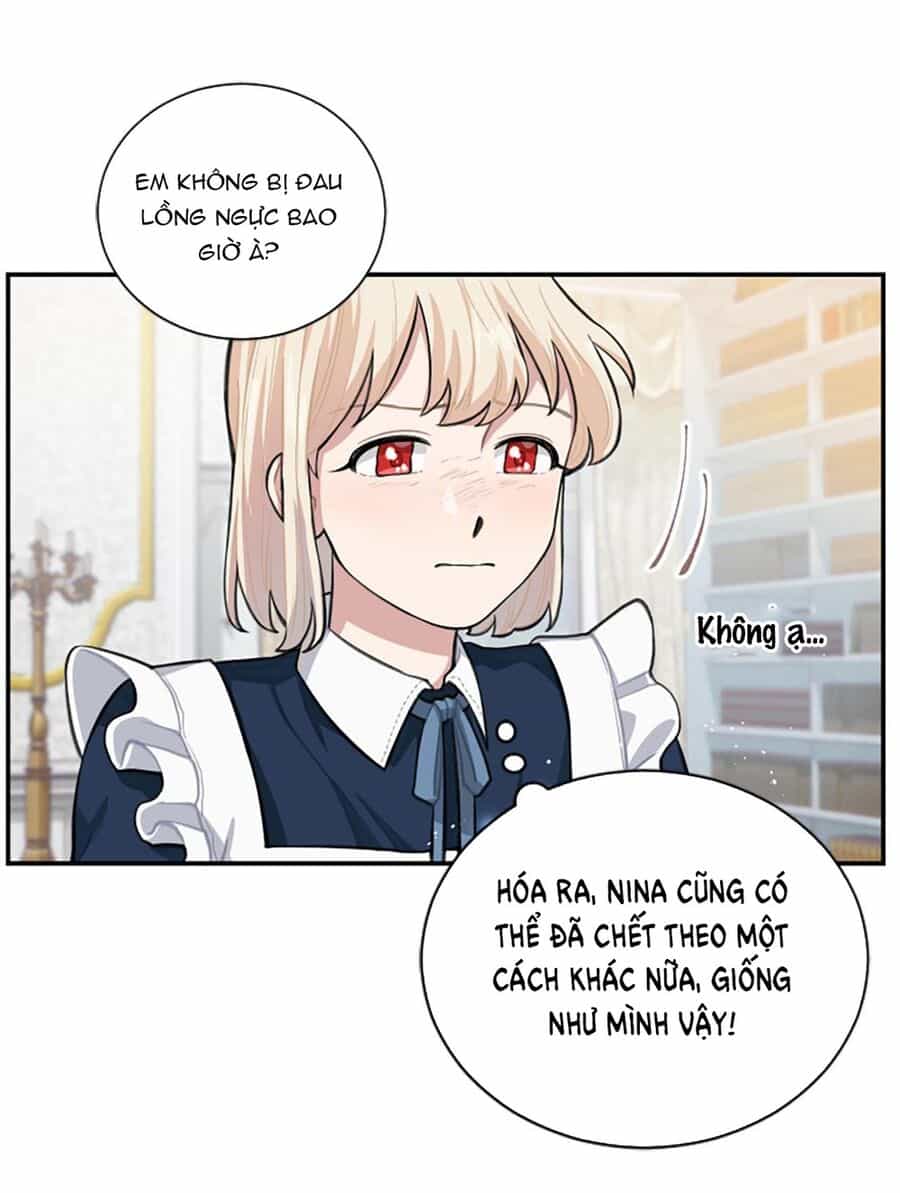 Xuyên Vào Teenfic Làm Thị Nữ - Chương 6 - ảnh 48