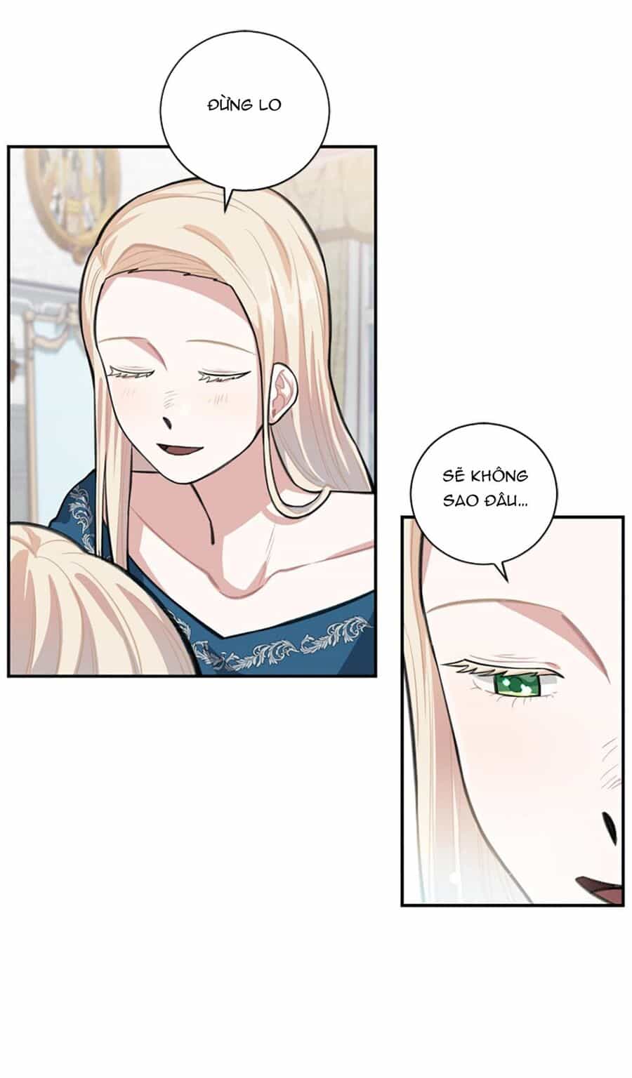 Xuyên Vào Teenfic Làm Thị Nữ - Chương 6 - ảnh 49
