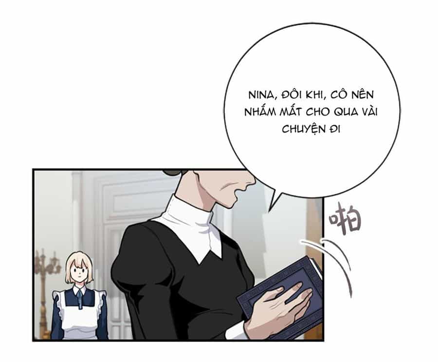 Xuyên Vào Teenfic Làm Thị Nữ - Chương 6 - ảnh 6
