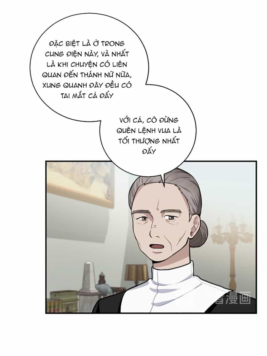 Xuyên Vào Teenfic Làm Thị Nữ - Chương 6 - ảnh 7