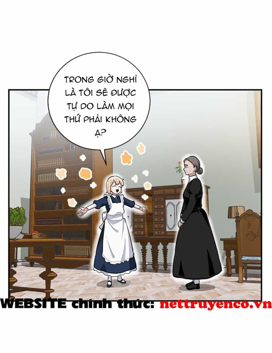 Xuyên Vào Teenfic Làm Thị Nữ - Chương 6 - ảnh 9