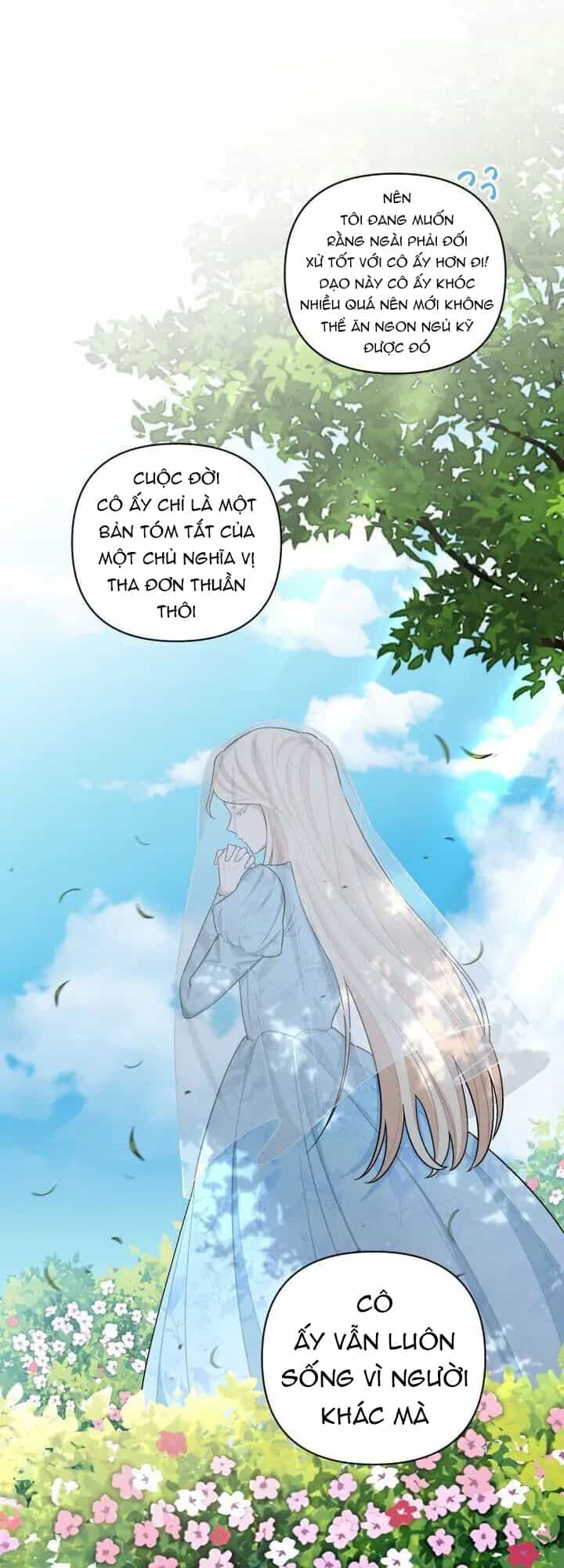Xuyên Vào Teenfic Làm Thị Nữ - Chương 60 - ảnh 12
