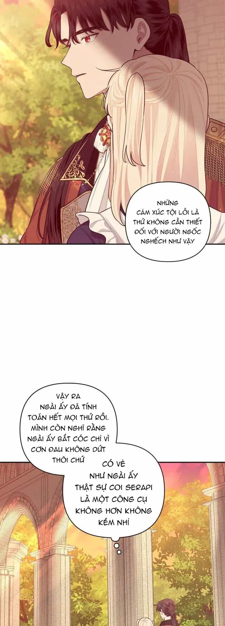 Xuyên Vào Teenfic Làm Thị Nữ - Chương 60 - ảnh 14