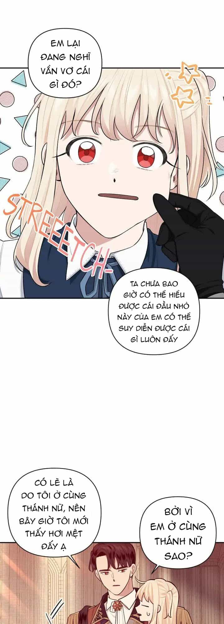Xuyên Vào Teenfic Làm Thị Nữ - Chương 60 - ảnh 19