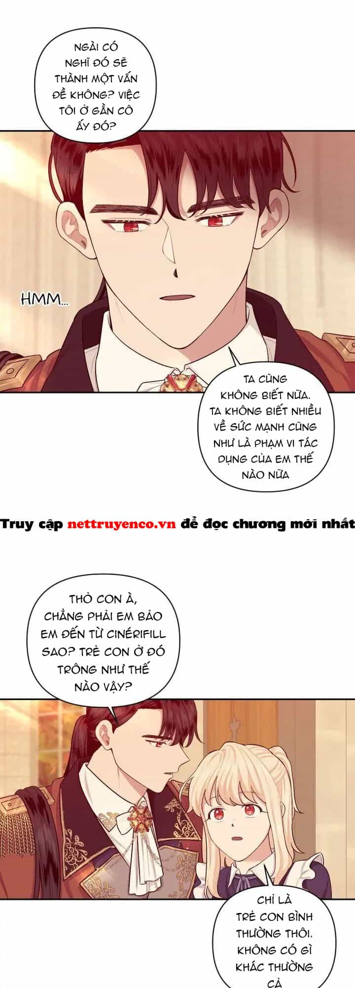 Xuyên Vào Teenfic Làm Thị Nữ - Chương 60 - ảnh 21