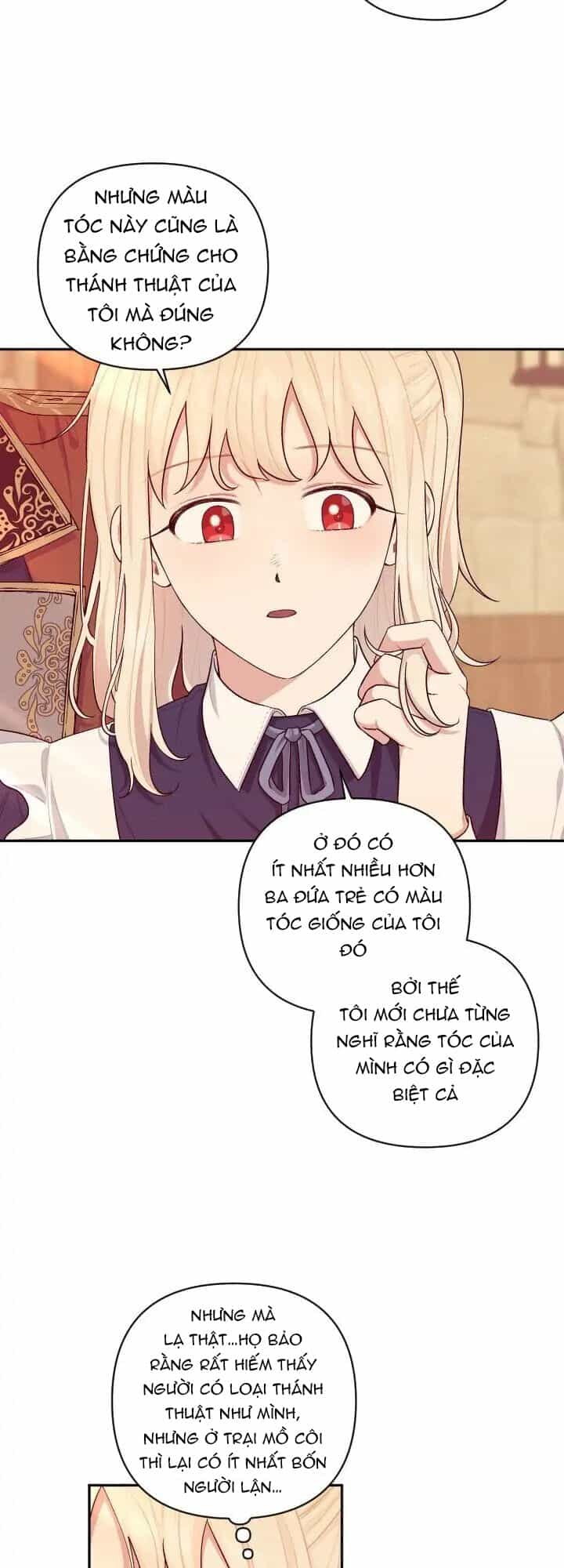 Xuyên Vào Teenfic Làm Thị Nữ - Chương 60 - ảnh 22