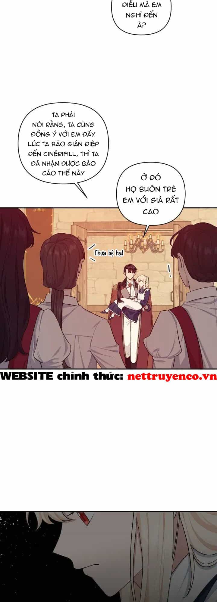 Xuyên Vào Teenfic Làm Thị Nữ - Chương 60 - ảnh 25