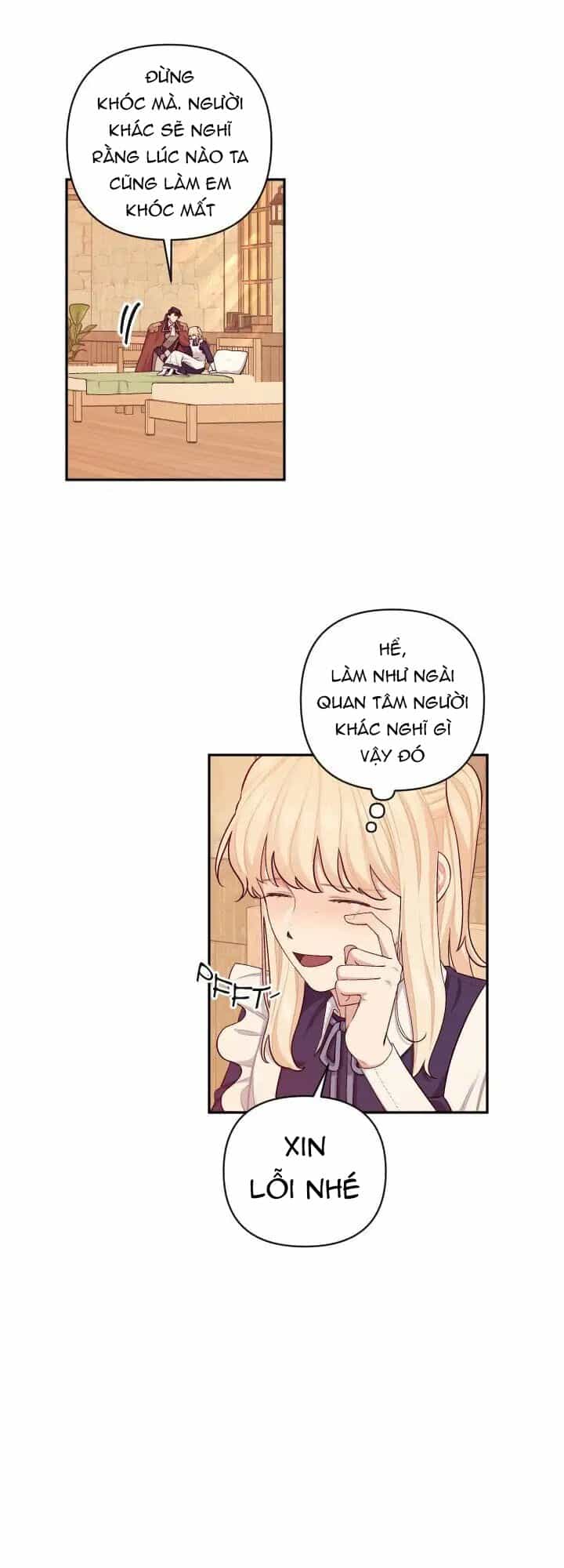 Xuyên Vào Teenfic Làm Thị Nữ - Chương 60 - ảnh 31