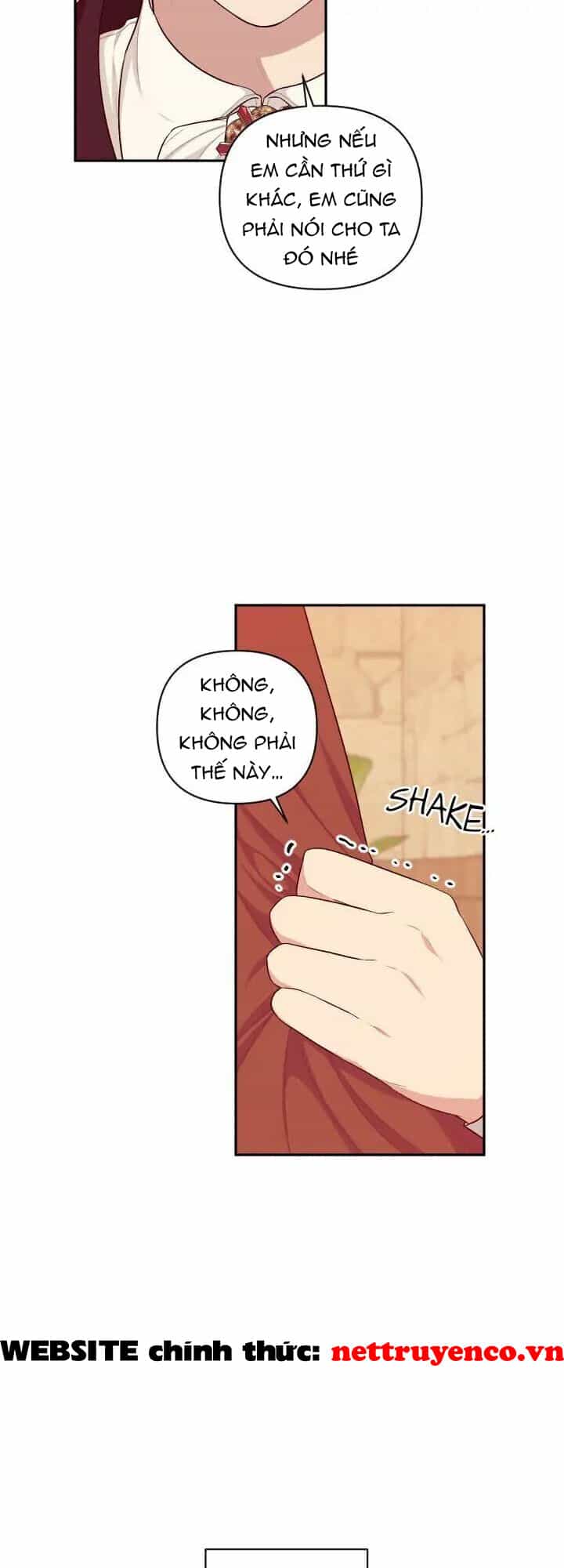 Xuyên Vào Teenfic Làm Thị Nữ - Chương 60 - ảnh 41