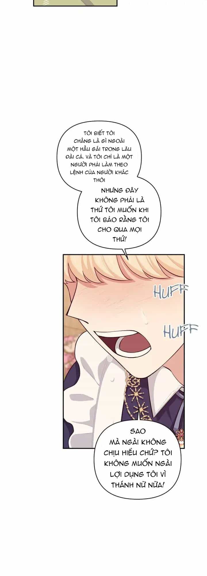 Xuyên Vào Teenfic Làm Thị Nữ - Chương 60 - ảnh 44