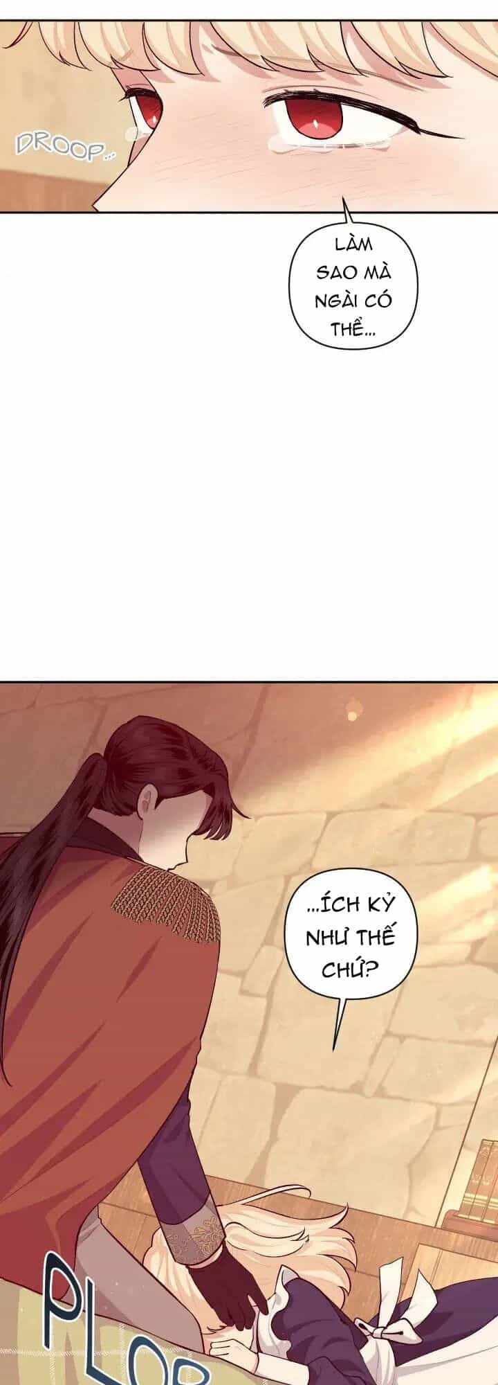 Xuyên Vào Teenfic Làm Thị Nữ - Chương 60 - ảnh 47