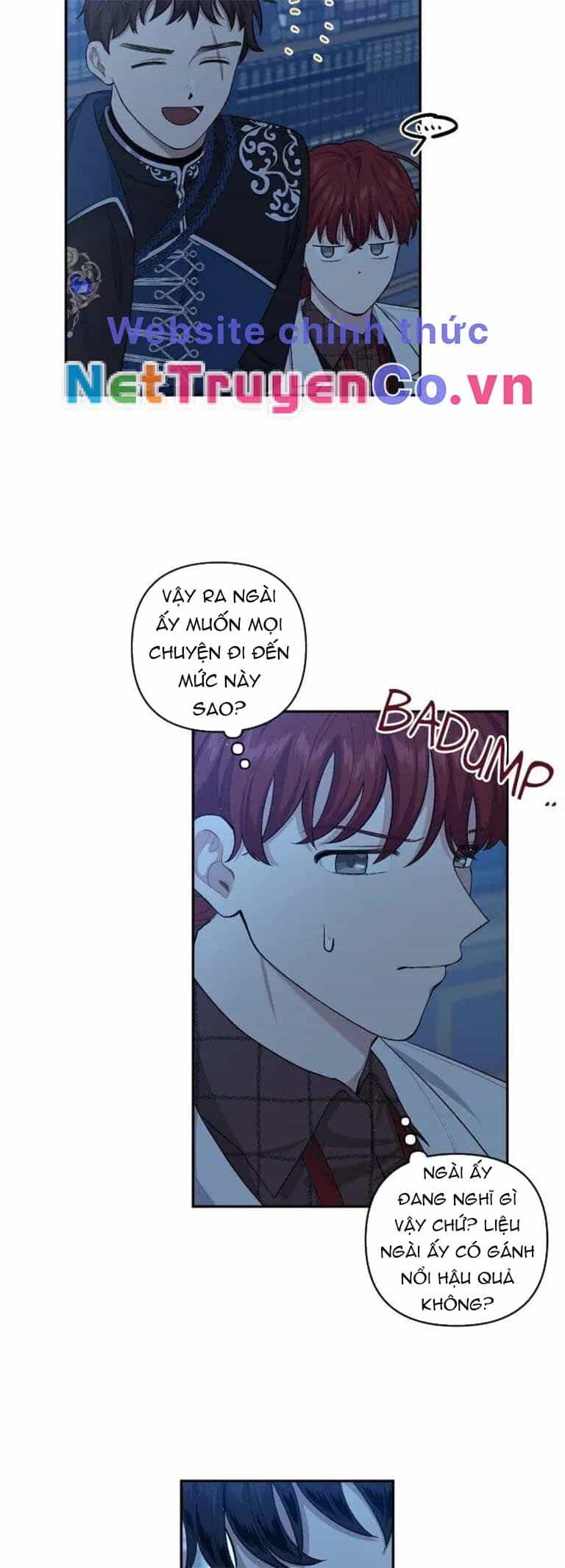 Xuyên Vào Teenfic Làm Thị Nữ - Chương 61 - ảnh 17